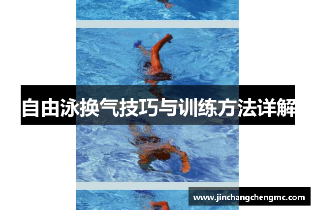 自由泳换气技巧与训练方法详解